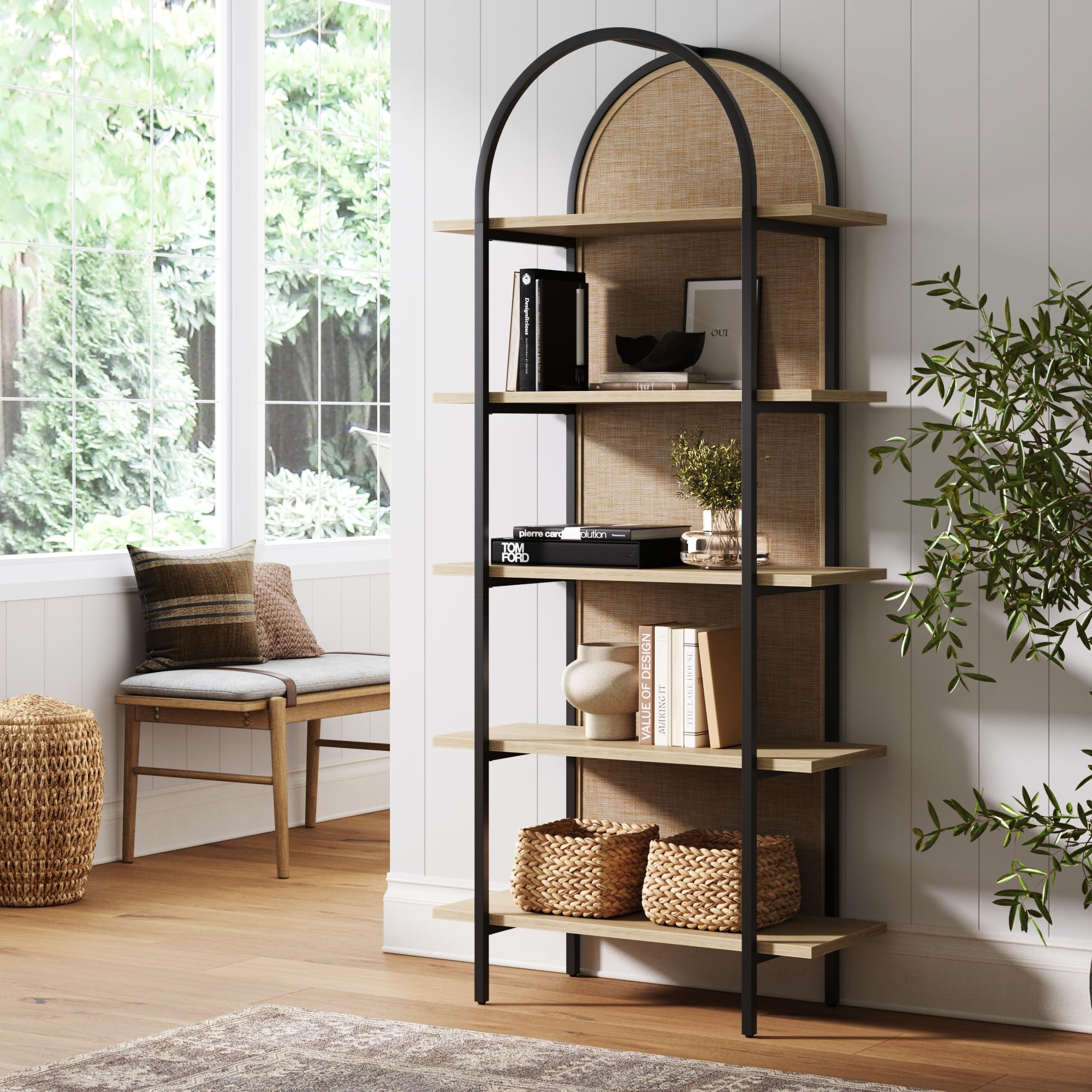 Bookshelves
